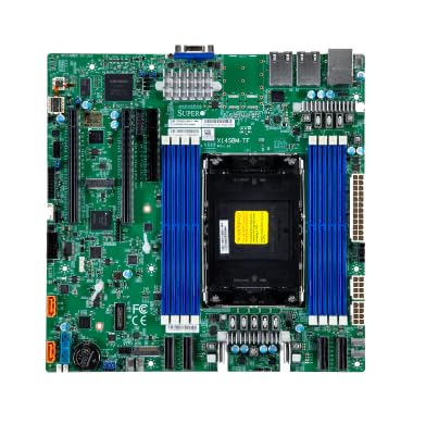 Amazon.com: Supermicro X14SBM-TF Motherboard - Birch Stream, UP